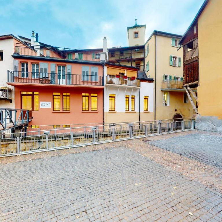 Beautiful apartment in the heart of the old city - Apartment mit 2 Schlafzimmern - 24