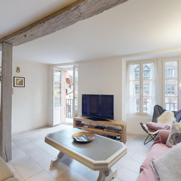 Beautiful apartment in the heart of the old city - Apartment mit 2 Schlafzimmern - 1
