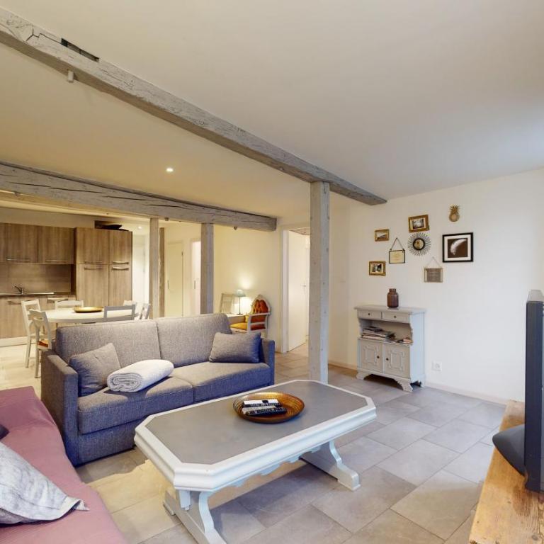 Beautiful apartment in the heart of the old city - Apartment mit 2 Schlafzimmern - 23