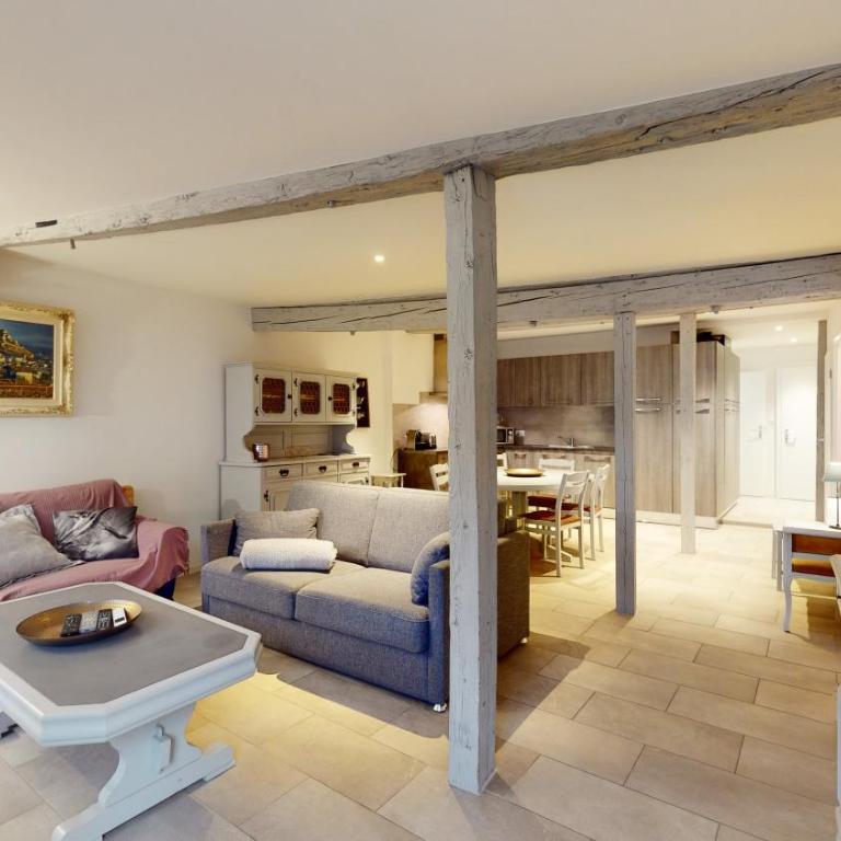 Beautiful apartment in the heart of the old city - Apartment mit 2 Schlafzimmern - 22