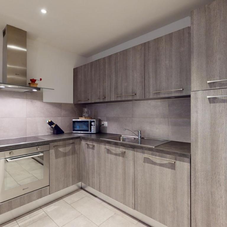 Beautiful apartment in the heart of the old city - Apartment mit 2 Schlafzimmern - 14