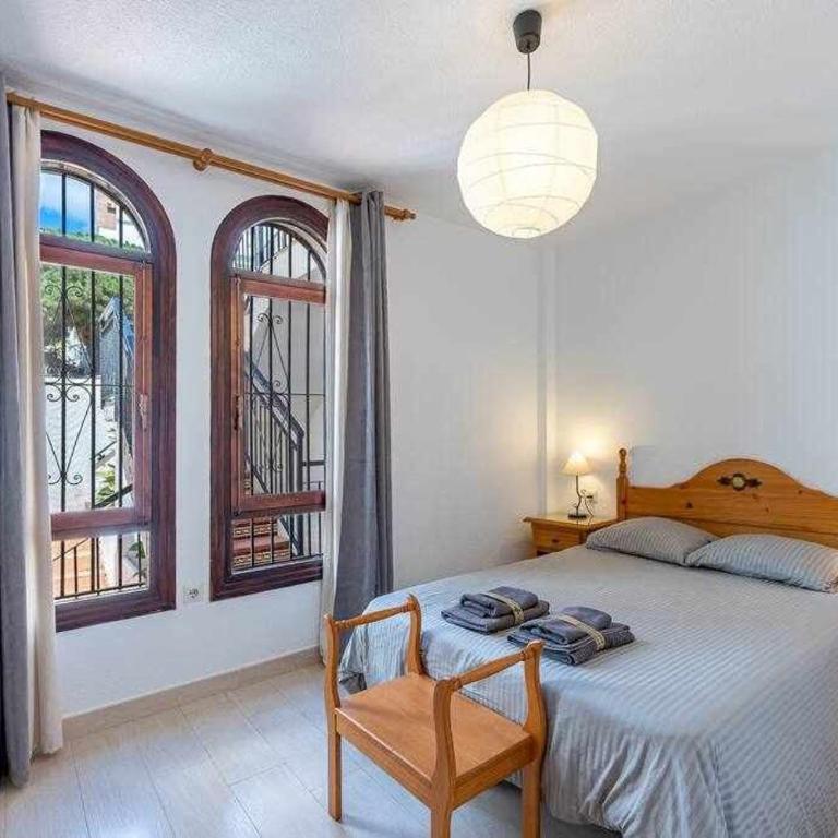 797 HR - Pueblo Evita- Andalusian apartment with terrace. - One-Bedroom Apartment - 2