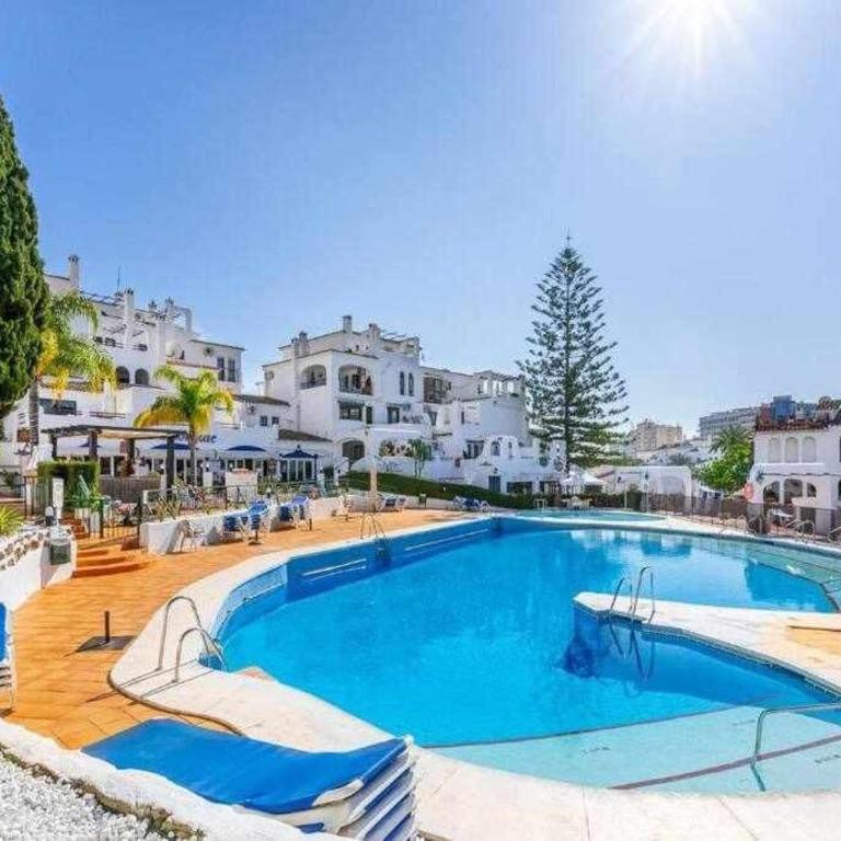 797 HR - Pueblo Evita- Andalusian apartment with terrace. - One-Bedroom Apartment - 4