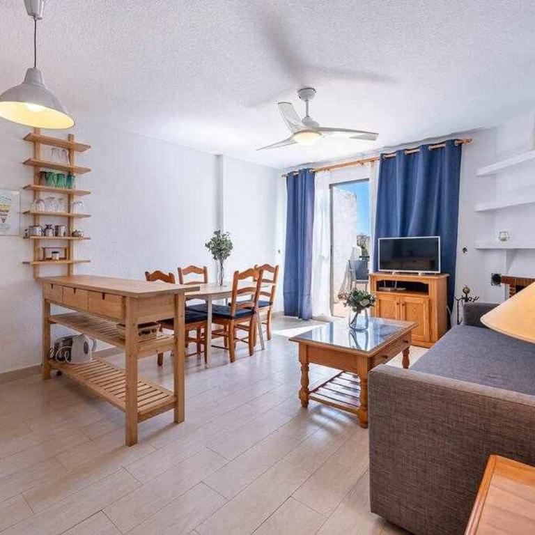 797 HR - Pueblo Evita- Andalusian apartment with terrace. - One-Bedroom Apartment - 8