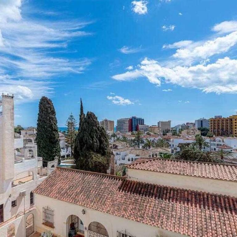 797 HR - Pueblo Evita- Andalusian apartment with terrace. - One-Bedroom Apartment - 14