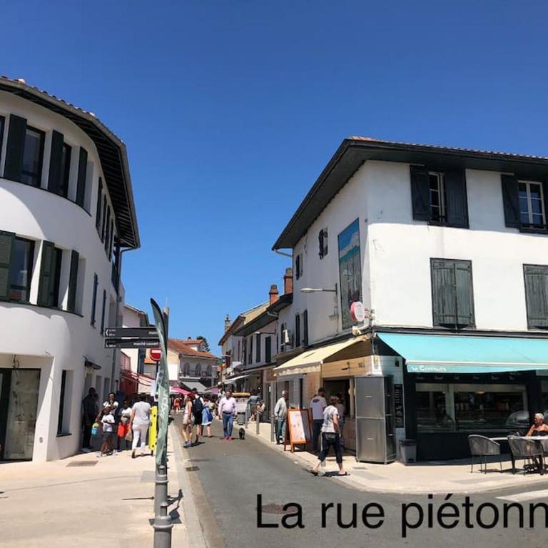 Jolie Maison cœur de Capbreton - Maison 4 Chambres - 18