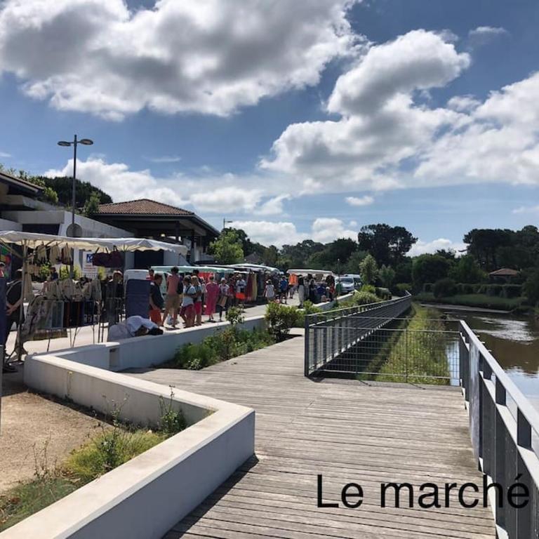 Jolie Maison cœur de Capbreton - Maison 4 Chambres - 17
