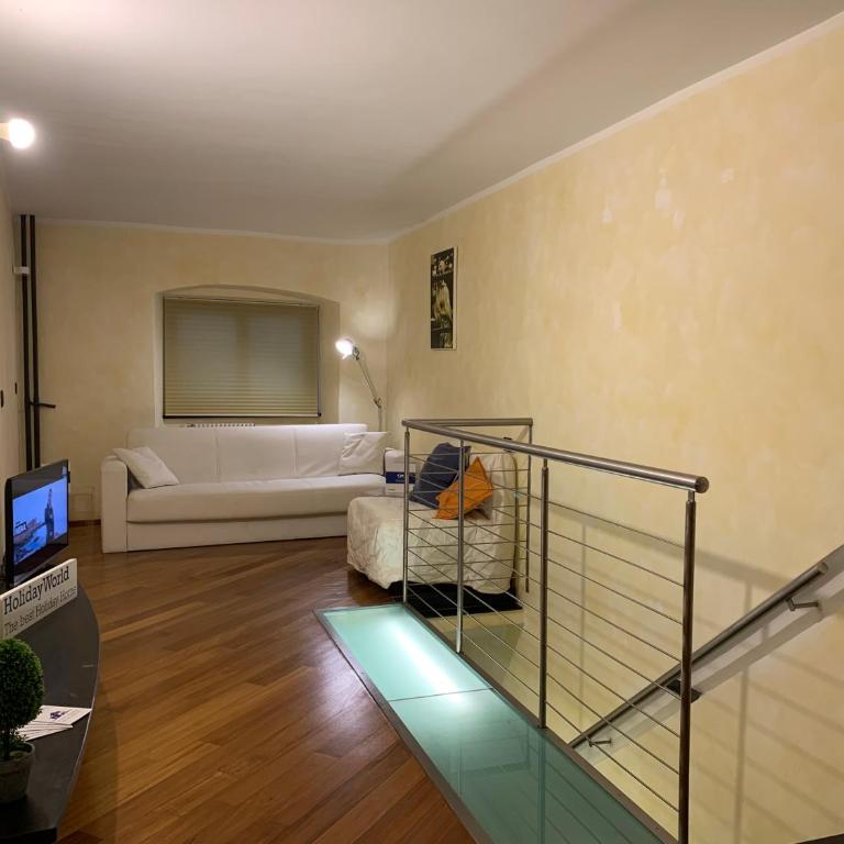 House Pellicceria by Holiday World - Appartamento con 1 Camera da Letto - 17