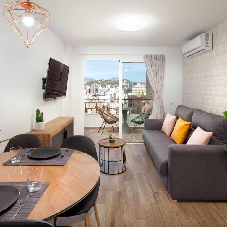 Mirador La Catedral - Suite con terraza - 2