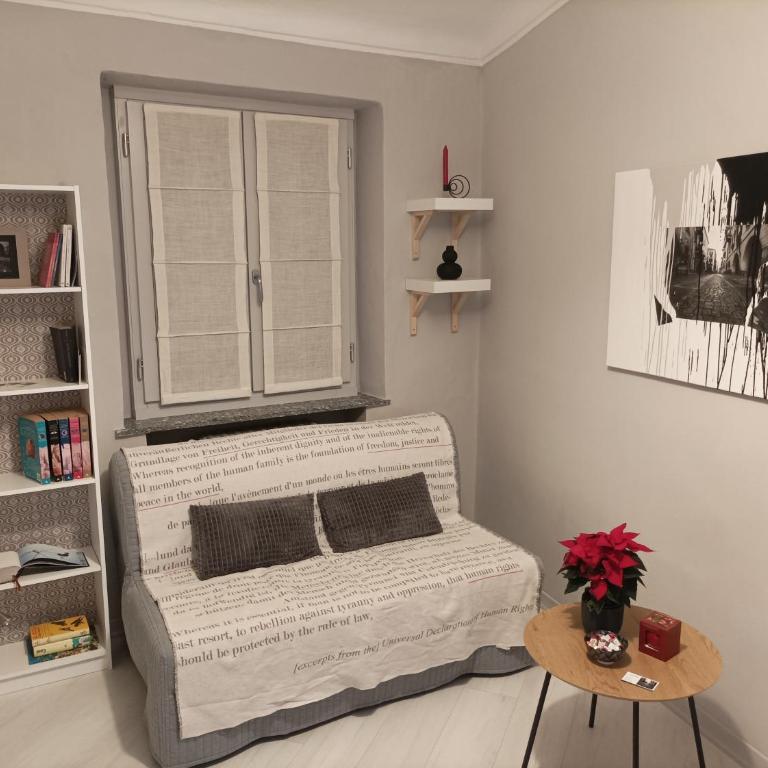 La contrada - Apartment mit 1 Schlafzimmer - 9