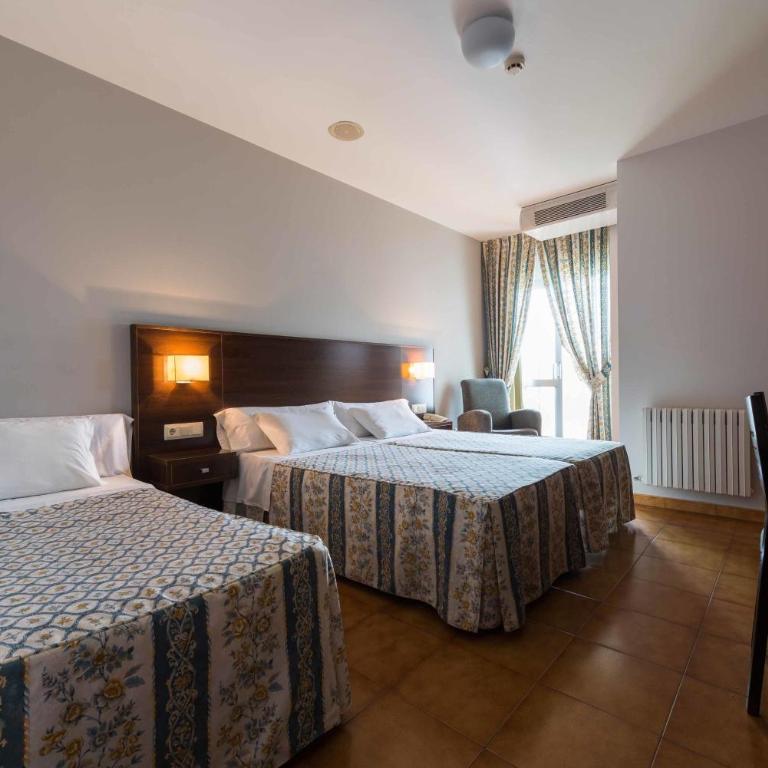 Hotel Troncoso - Habitación Triple - 3