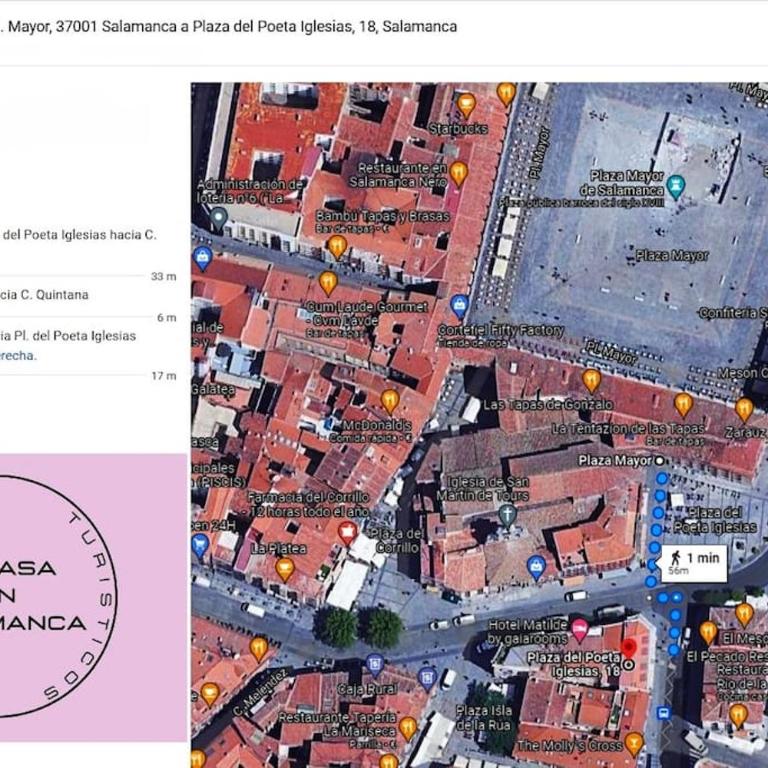 I Precioso apartamento en el corazón de Salamanca - Apartamento de 1 dormitorio - 16