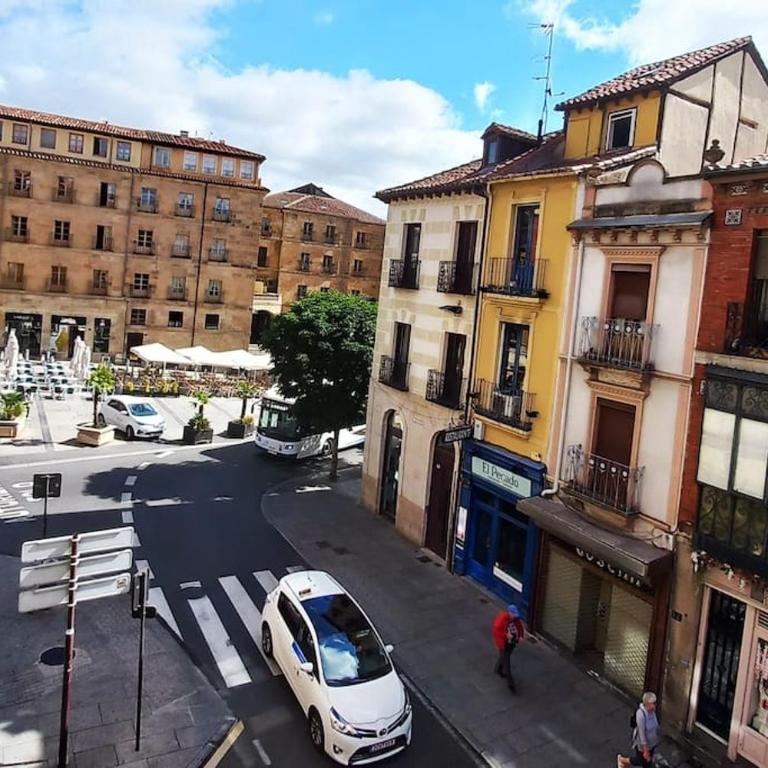 I Precioso apartamento en el corazón de Salamanca - Apartamento de 1 dormitorio - 13