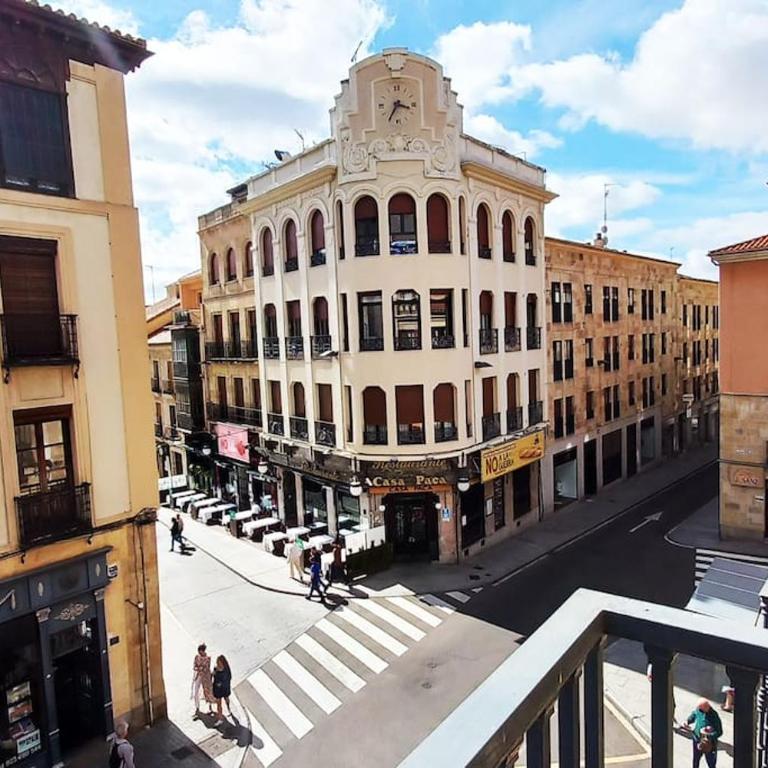 I Precioso apartamento en el corazón de Salamanca - Apartamento de 1 dormitorio - 14