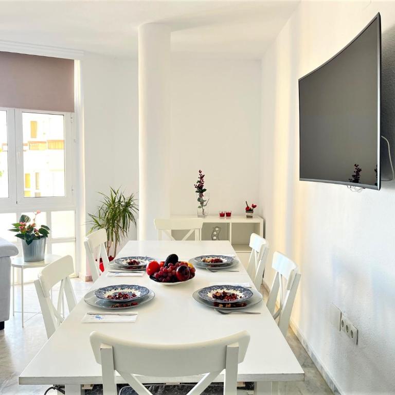 Rentcostadelsol Malagueta Arenal - Apartamento - 9