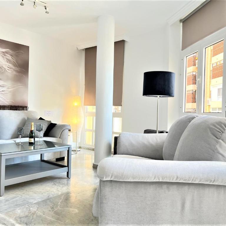 Rentcostadelsol Malagueta Arenal - Apartamento - 6