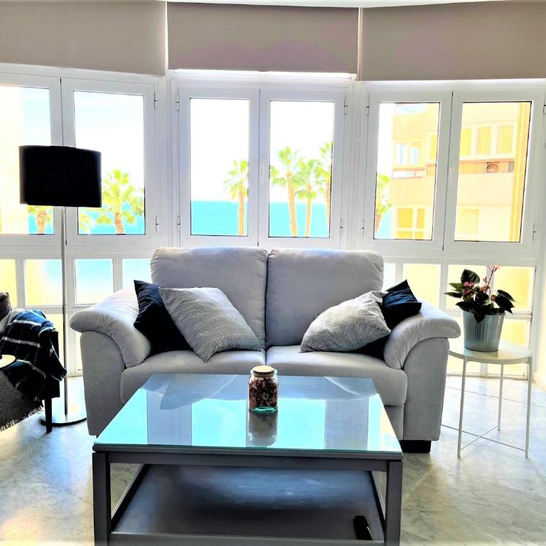 Rentcostadelsol Malagueta Arenal - Apartamento - 4