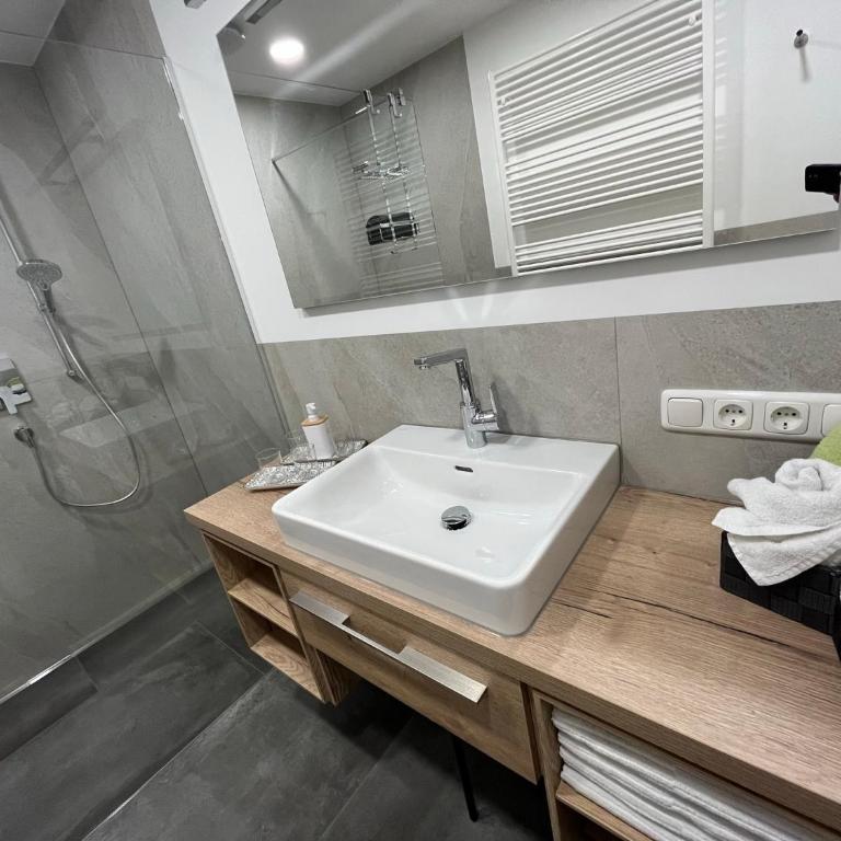 Ferienwohnung Schmiedhofer - Apartment mit 2 Schlafzimmern - 11