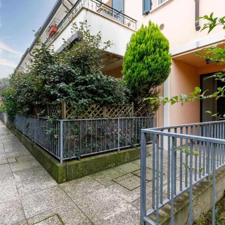 Elly's Home [Parcheggio Privato] - Appartamento con 1 Camera da Letto - 19