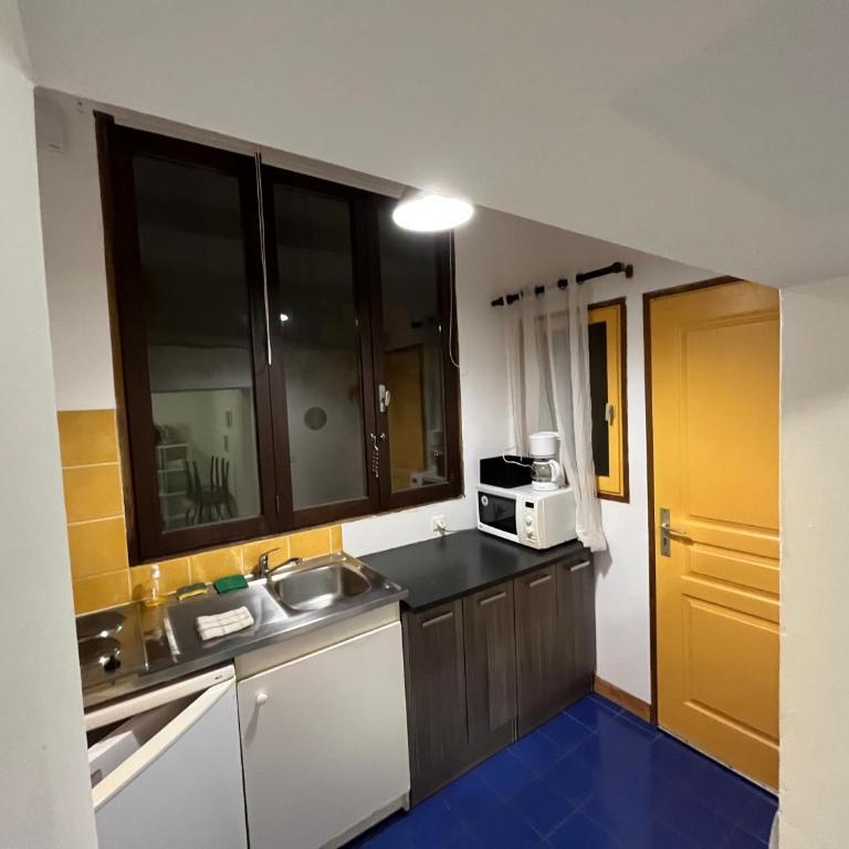 Studio T1 CV - Calme avec cour - Standard Studio - 10