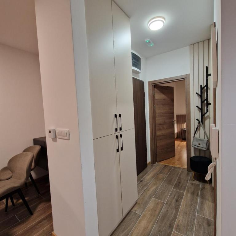 Apartman u centru Kolasina sa garazom - Apartman sa 1 Spavaćom Sobom - 9