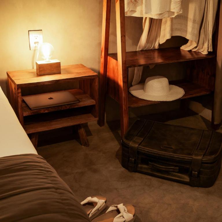 Che Bacalar Hostel & Bar Adults Only - Suite Deluxe con bañera de hidromasaje - 8