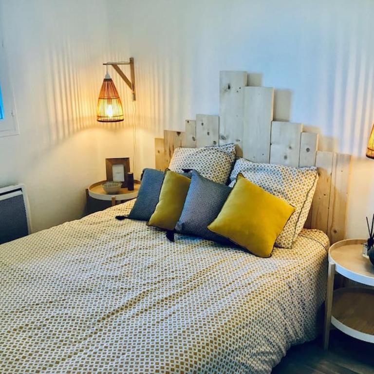 Cabourg T2 tout neuf Accès direct mer Grand balcon - Appartamento con 1 Camera da Letto - 3