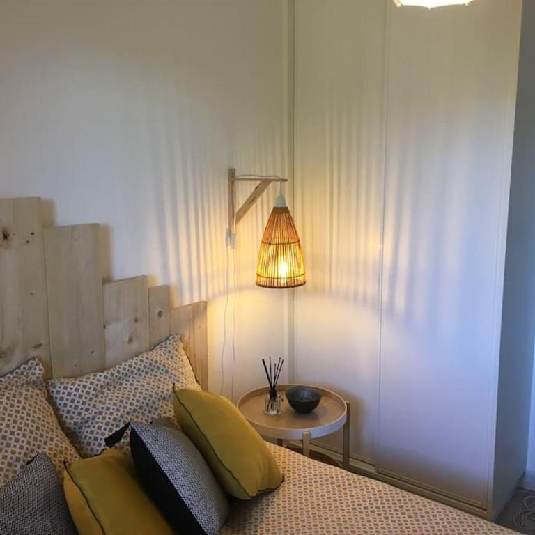Cabourg T2 tout neuf Accès direct mer Grand balcon - Appartamento con 1 Camera da Letto - 8