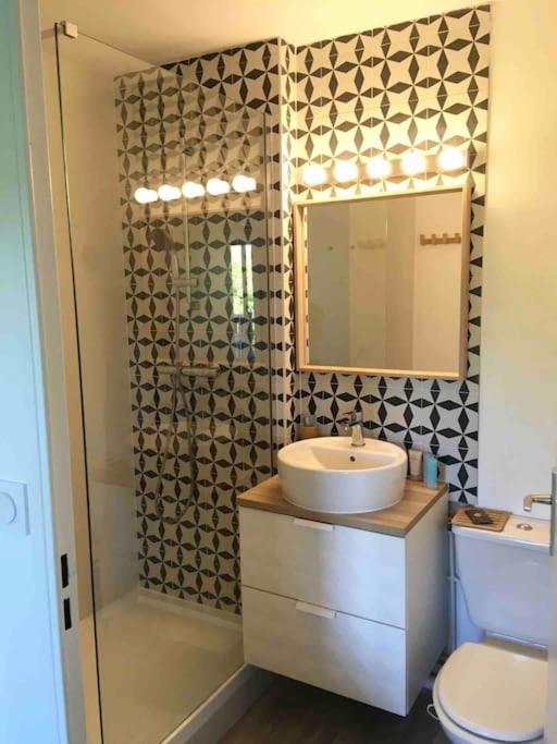 Cabourg T2 tout neuf Accès direct mer Grand balcon - Appartamento con 1 Camera da Letto - 15