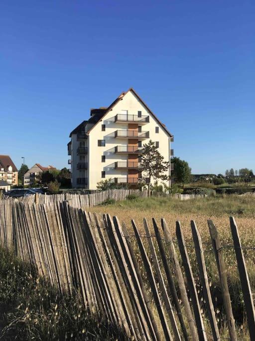 Cabourg T2 tout neuf Accès direct mer Grand balcon - Appartamento con 1 Camera da Letto - 17