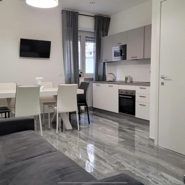 Vatican Inside Apartment - Appartamento con 2 Camere da Letto - 7