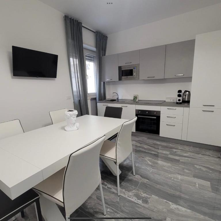 Vatican Inside Apartment - Appartamento con 2 Camere da Letto - 3