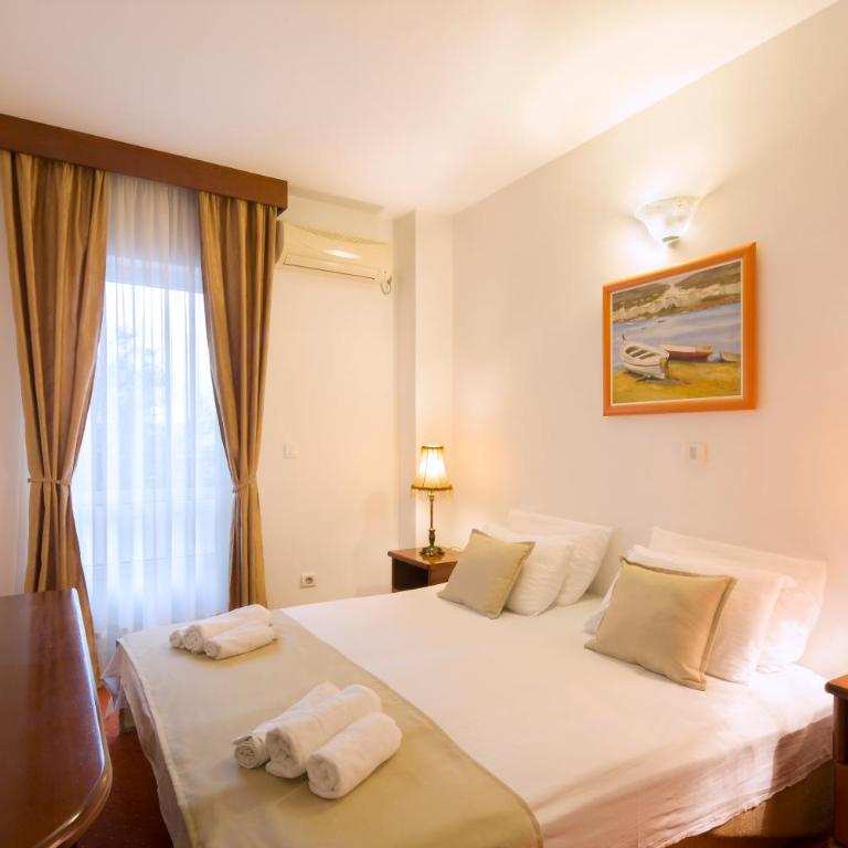 Villa Ljubanovic - Standardni Dvokrevetni Apartman Tipa "Suite" sa Bračnim Krevetom - 9