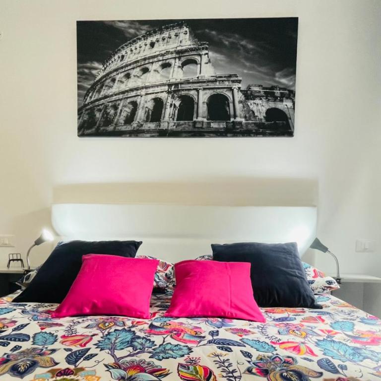 Vatican Inside Apartment - Appartamento con 2 Camere da Letto - 8