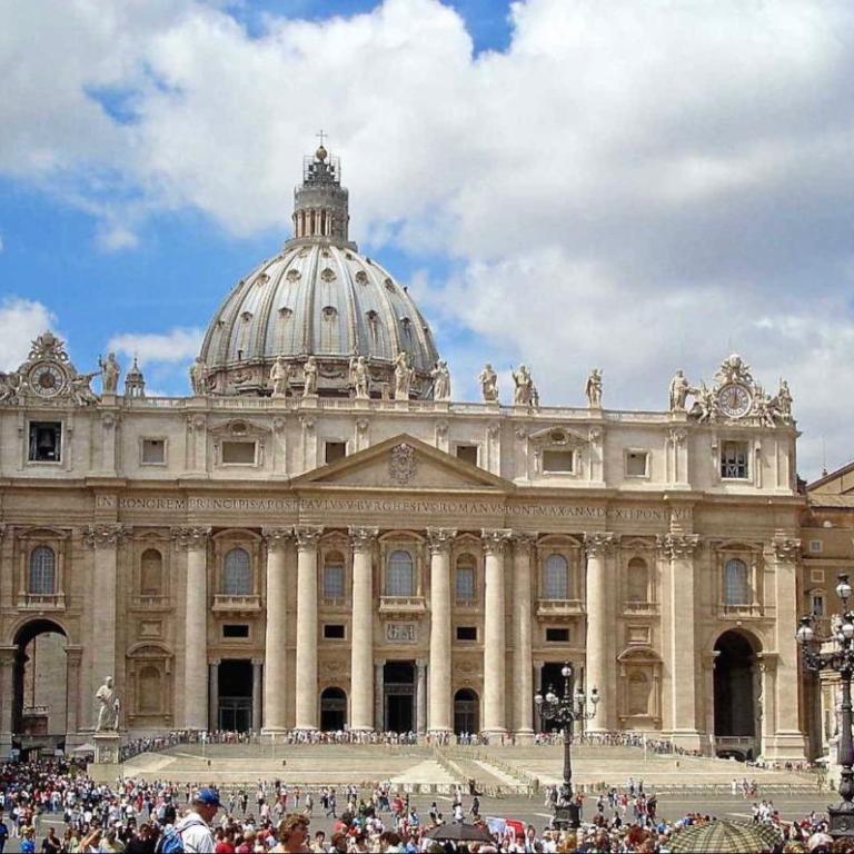 Vatican Inside Apartment - Appartamento con 2 Camere da Letto - 9