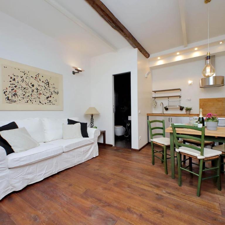 YCH-Pretty flat close pantheon - One-Bedroom Apartment - 8