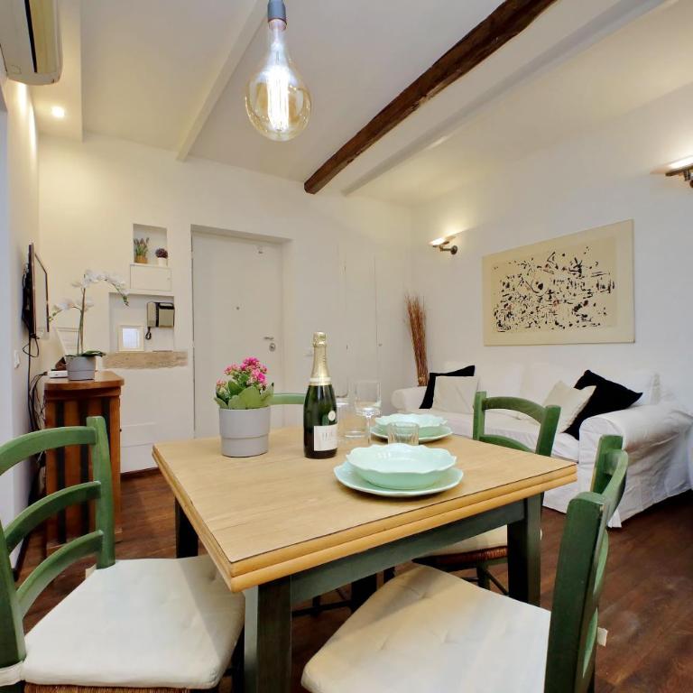 YCH-Pretty flat close pantheon - One-Bedroom Apartment - 5
