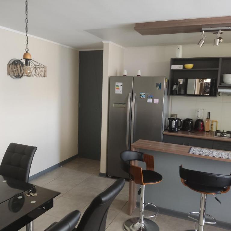 Departamento por día 3 dormitorios y 2 baños - Three-Bedroom Apartment - 6