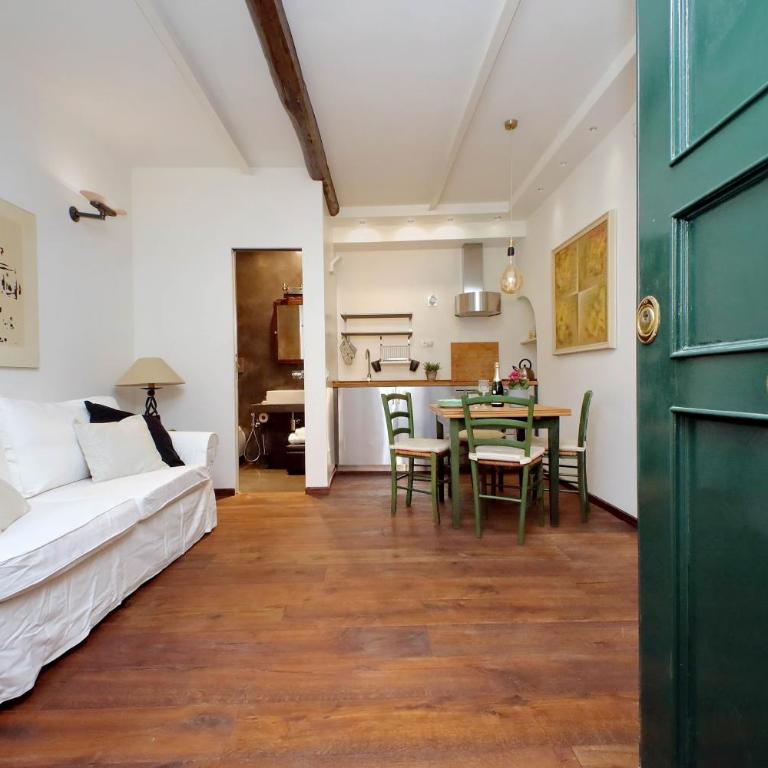 YCH-Pretty flat close pantheon - One-Bedroom Apartment - 2