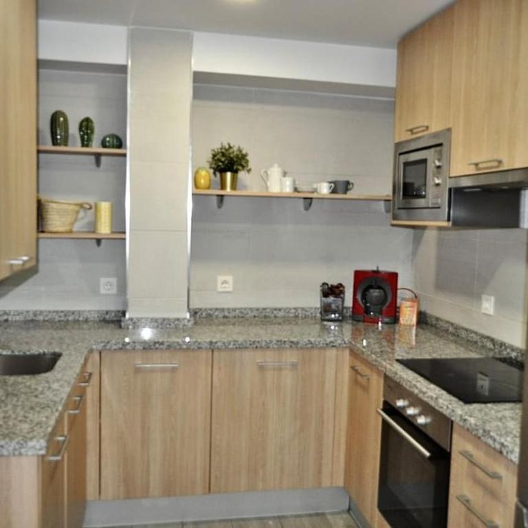 III Apartamento junto a PLAZA MAYOR - Apartamento de 1 dormitorio - 5