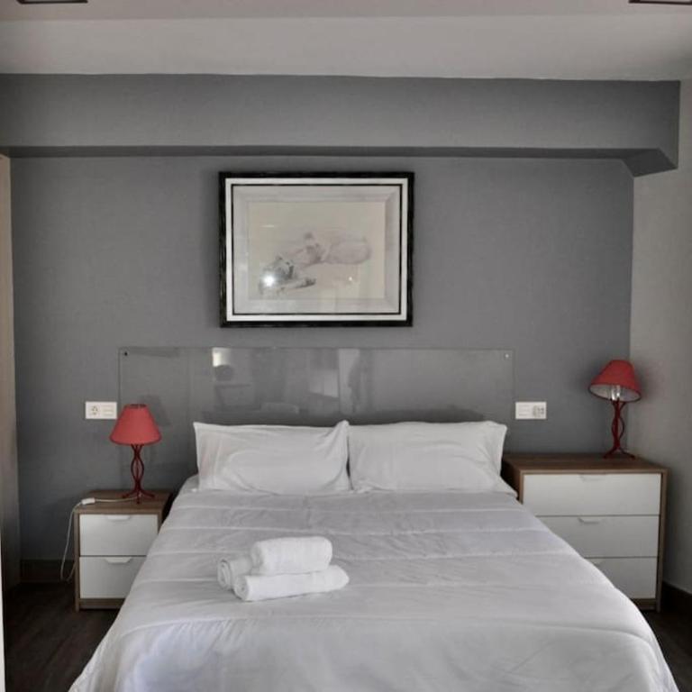 III Apartamento junto a PLAZA MAYOR - Apartamento de 1 dormitorio - 9