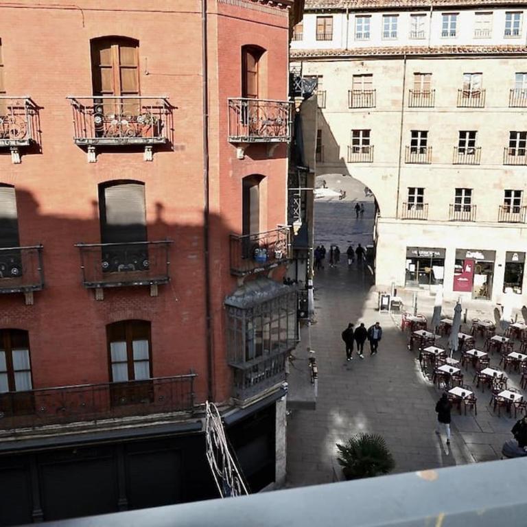 III Apartamento junto a PLAZA MAYOR - Apartamento de 1 dormitorio - 12