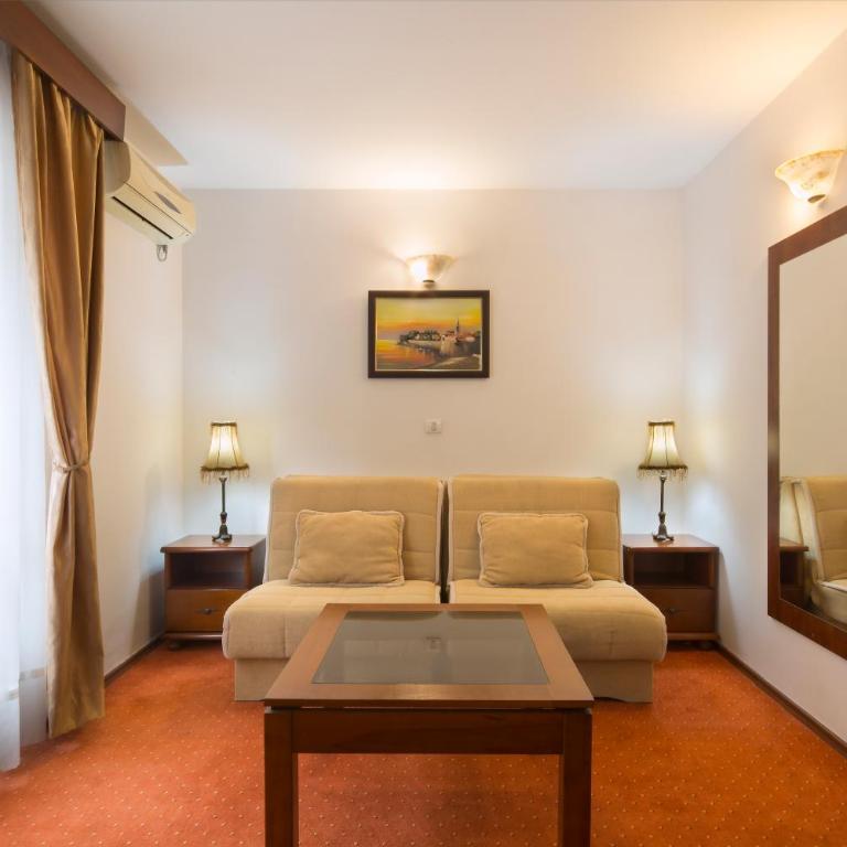 Villa Ljubanovic - Apartman sa 1 Spavaćom Sobom - 1