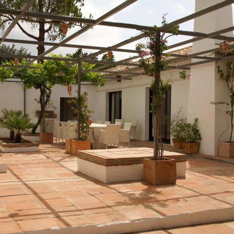 La Ciruela - Villa paisible jardin de 5000m2 piscine chauffée et vue sur mer - Villa - 7