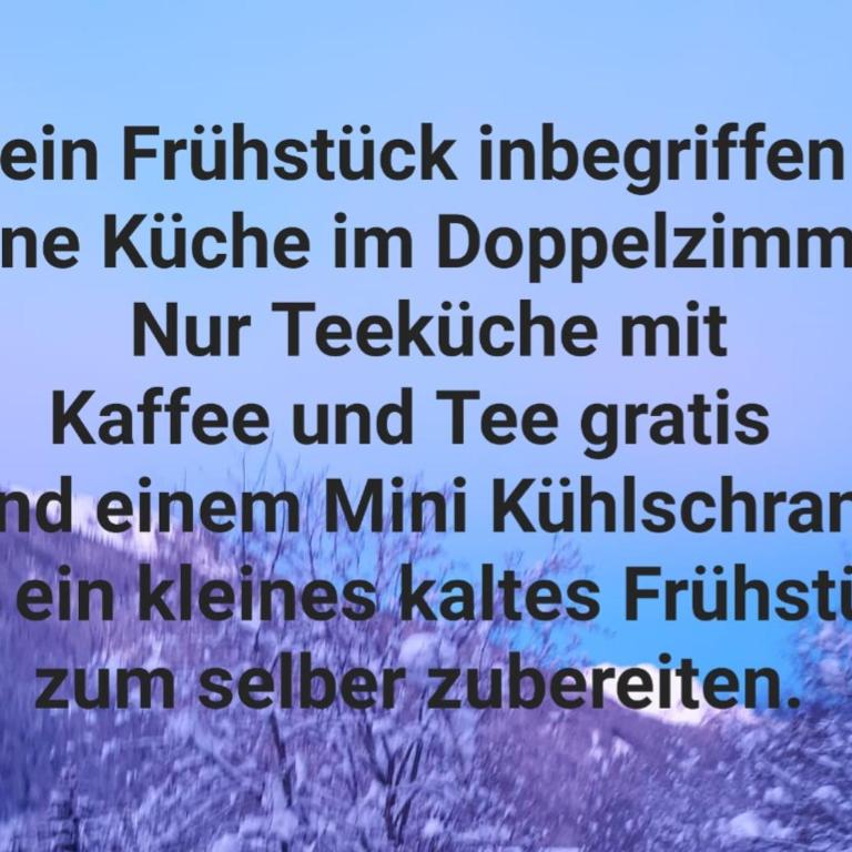 Haus Gabriele - Doppelzimmer - 10