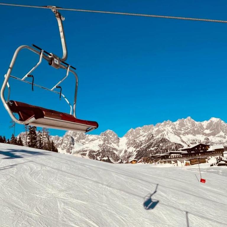 Berghof Appartement Top 22 - Apartamento de 1 dormitorio - 11