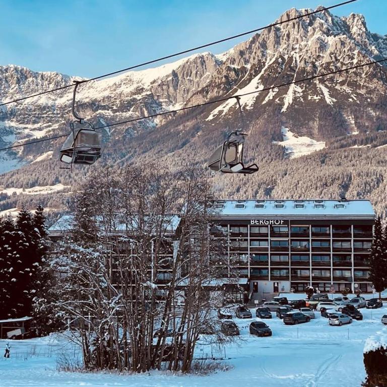 Berghof Appartement Top 22 - Apartamento de 1 dormitorio - 10