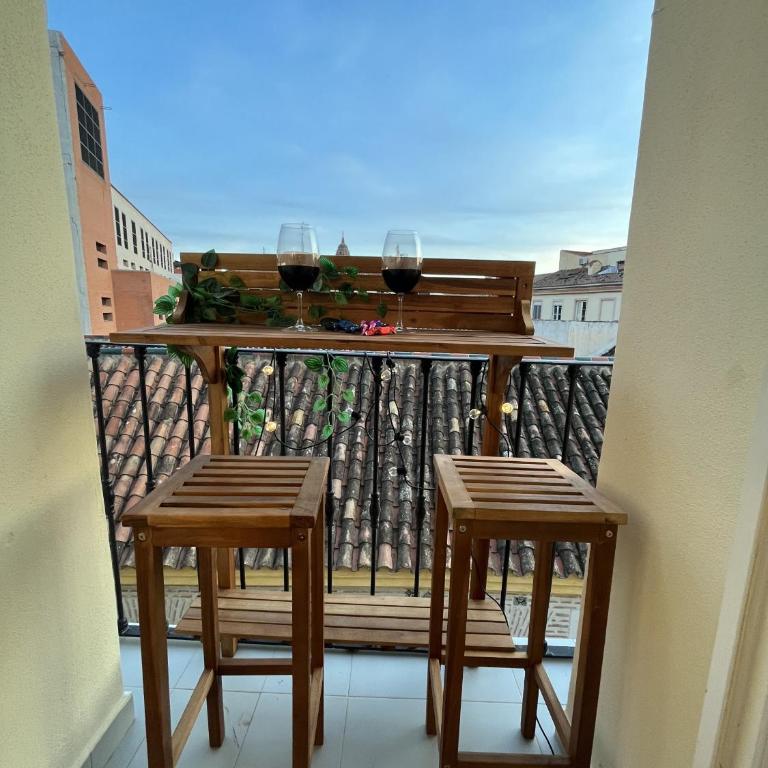 -MalagaSunApts- Luxury HistoricalCentre - Apartamento de 3 dormitorios - 5