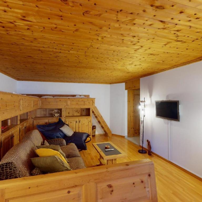 Abitaziun Ruinatsch 22 - St Moritz - Apartamento con vistas a las montañas - 3