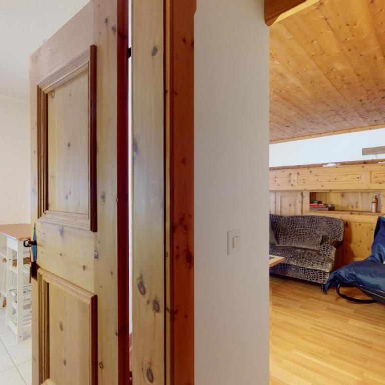 Abitaziun Ruinatsch 22 - St Moritz - Apartamento con vistas a las montañas - 10